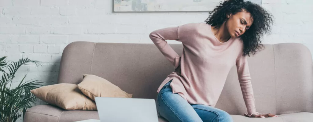 A Herniated Disc Could Be The Reason Your Back Hurts