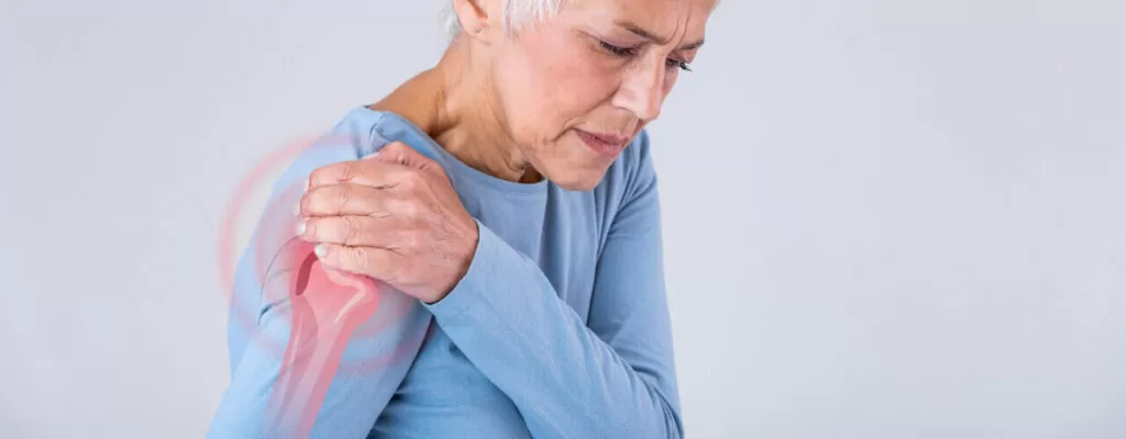Shoulder Pain Relief Treatment in Texas