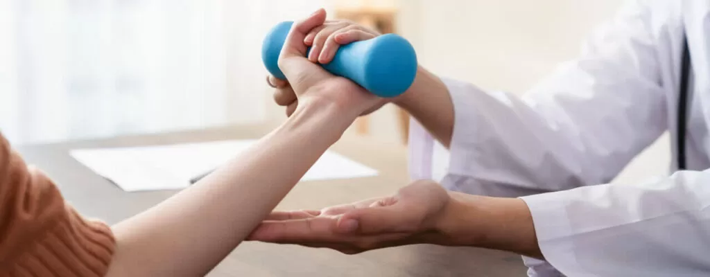 Physical Therapy Treatment in Texas