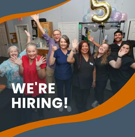 We are hiring! Join the Peak team!